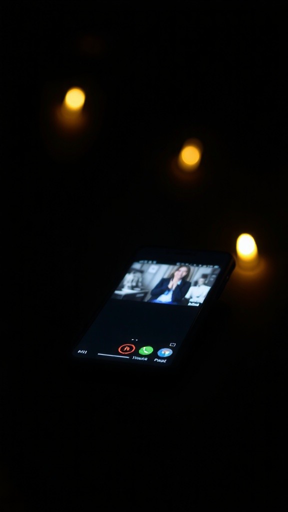 पीछे मत देखना