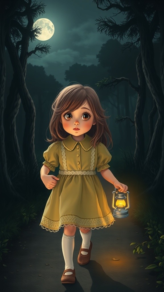 परछाईं का आतंक