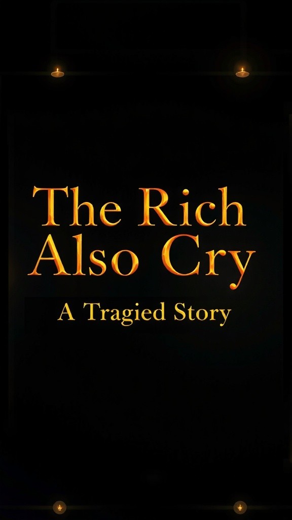 The Price of Wealth: A Tale of Love and Loss