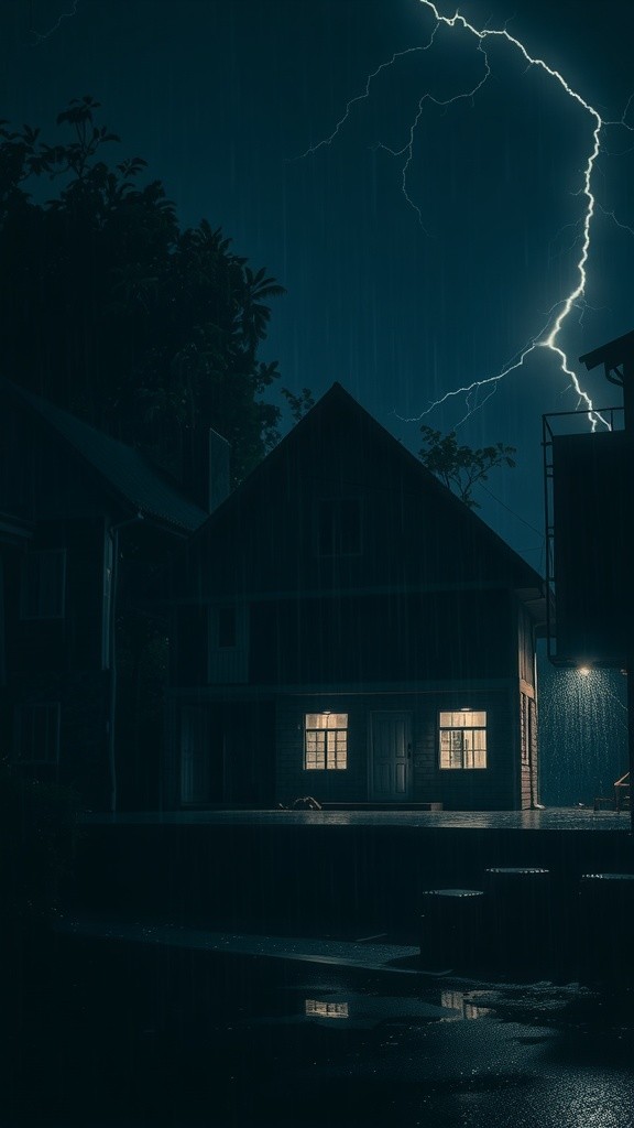 Suara Malam di Yogyakarta