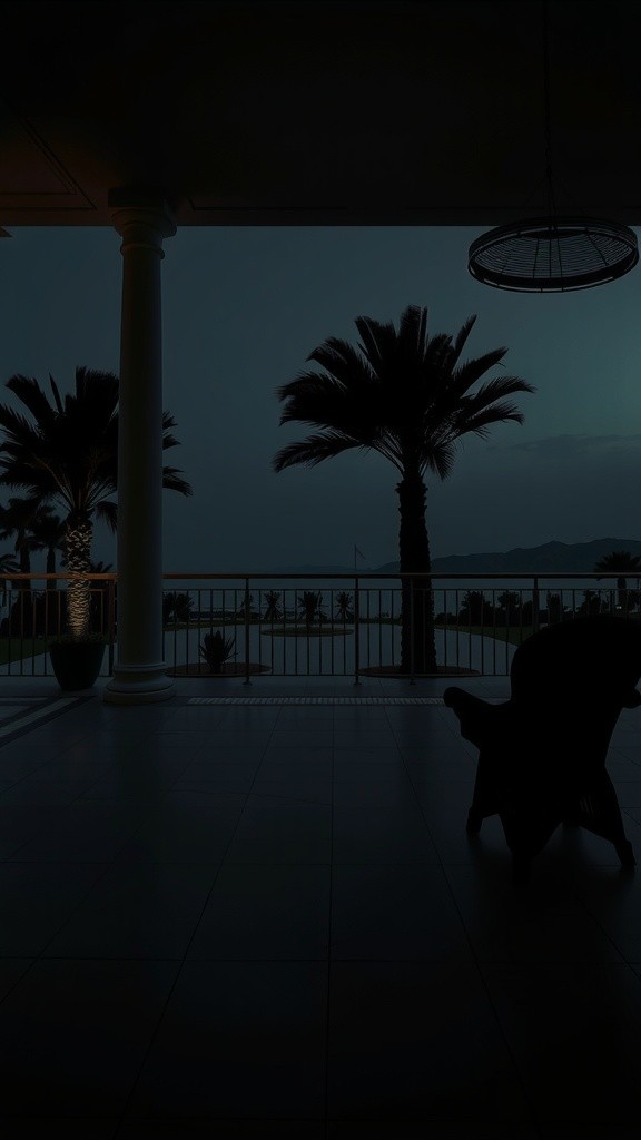 Custom Luxury Pergola Builders in Palm Jumeirah