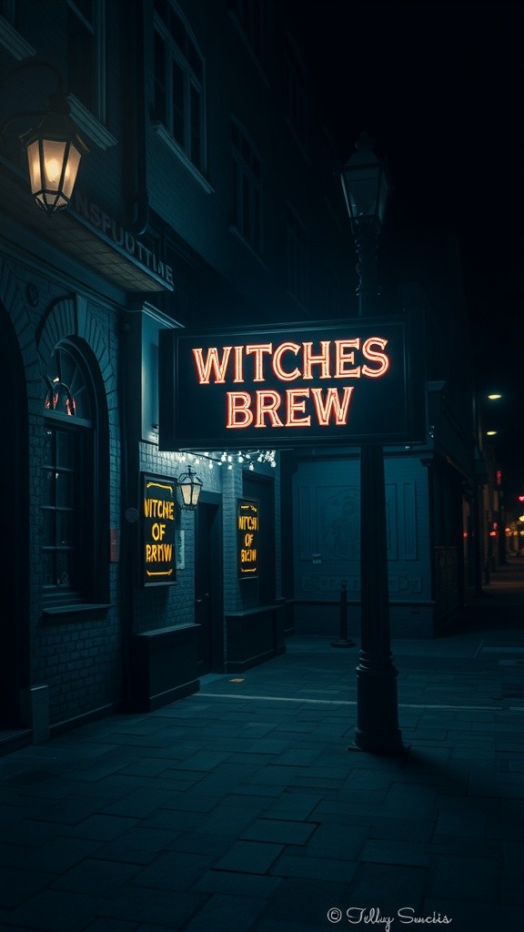 Witches Brew: The Newbie's Introduction
