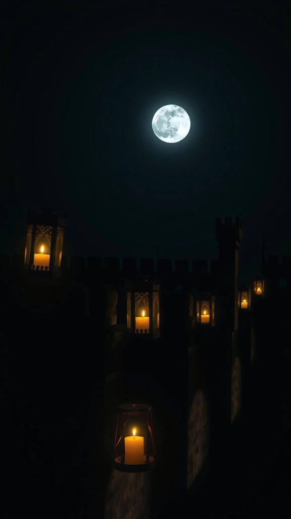 The Guardian of Light