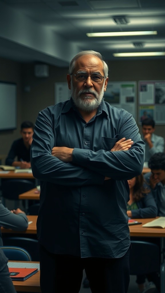 Pak Bima: Dosen Tegas dan Penuh Kejutan