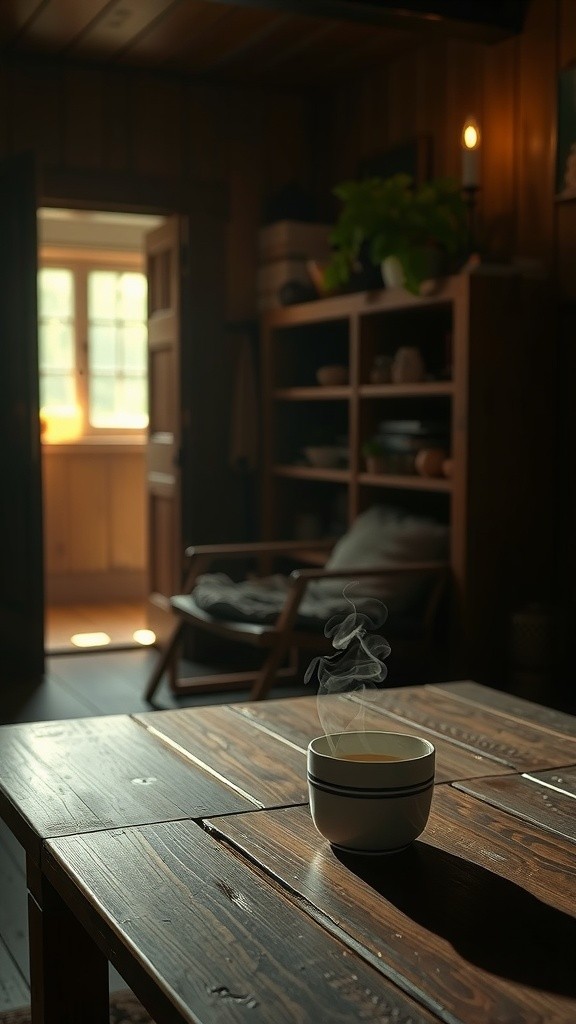 Kebaikan Seorang Penjaga Malam