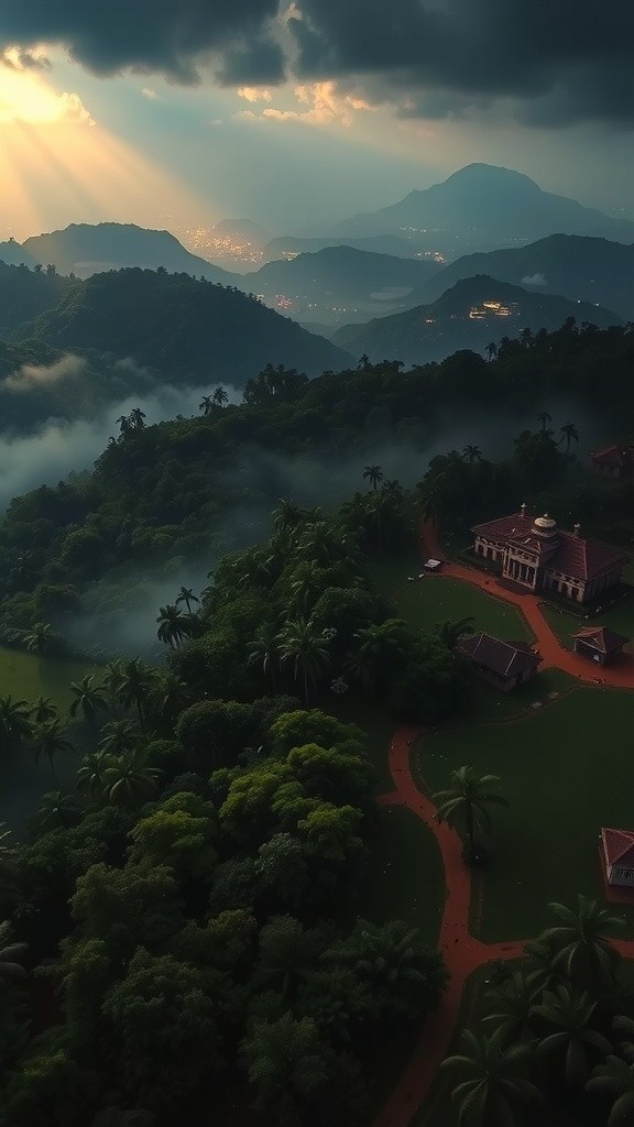 The Curse of the Koroma Family: A Tale of Wealth and Madness