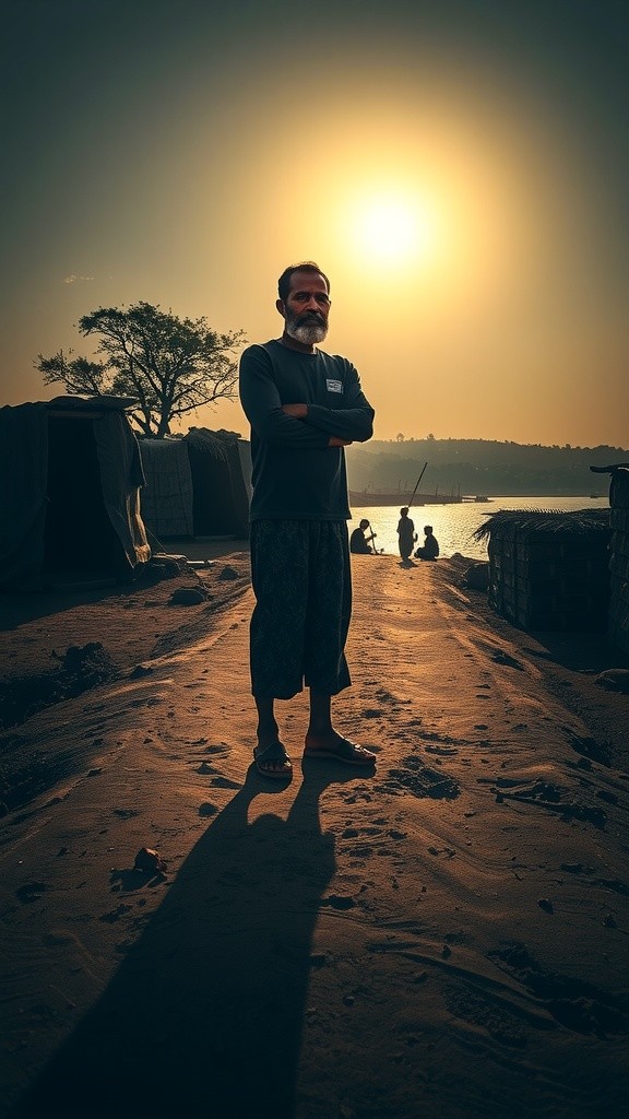 The Pact of Sattie Koroma: A Tale of Ambition and Madness