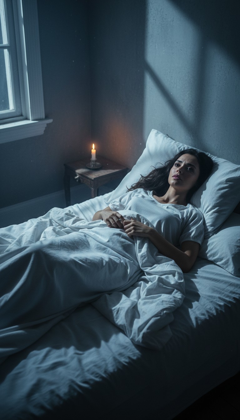 Awakening to Nightmares: The Standover Experience