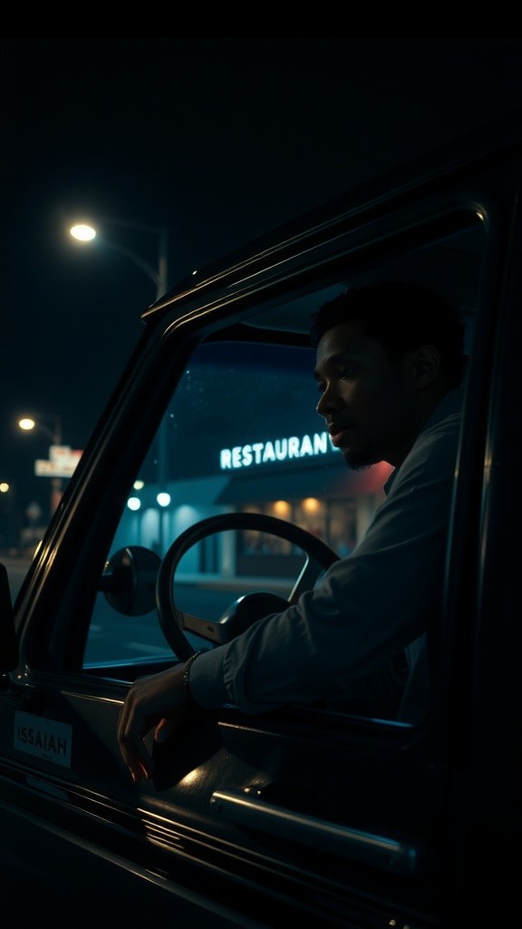 Hidangan Spesial Malam Itu