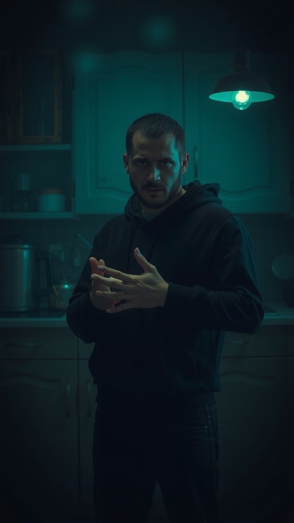 Mimpi Mengerikan Arman