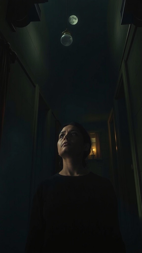 Suara Tawa dari Loteng