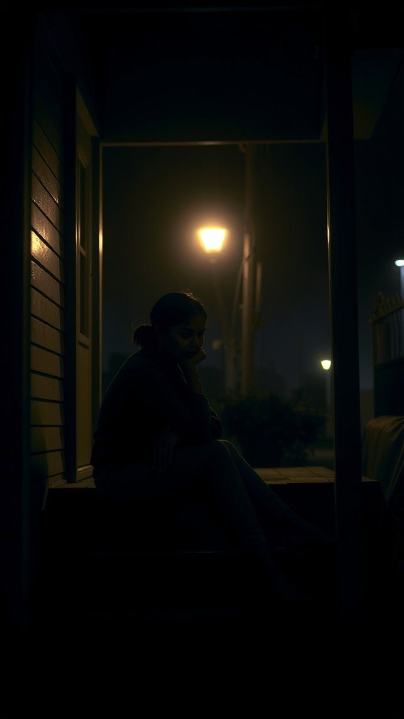 रोशनी का असली स्रोत: रिया की कहानी