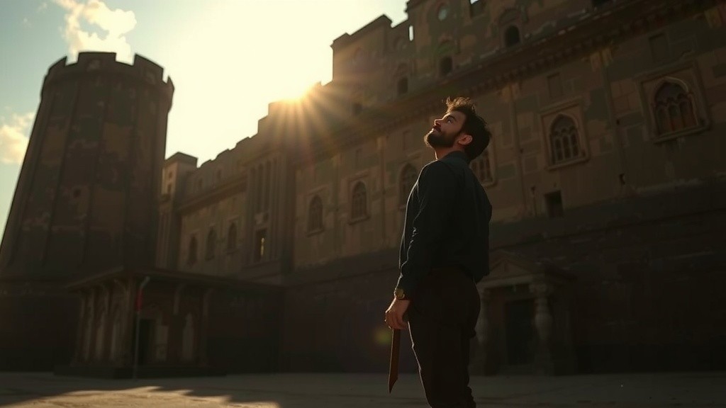 Into the Whispers: A Bhangrah Fort Adventure