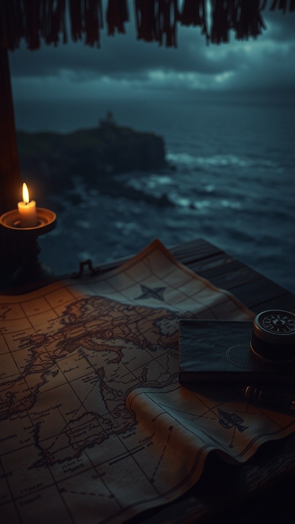 Gadis Penjaga Mercusuar