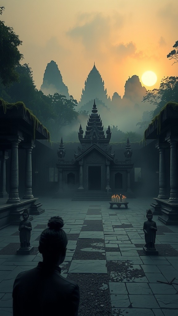 The Mystical Whisker Chronicles