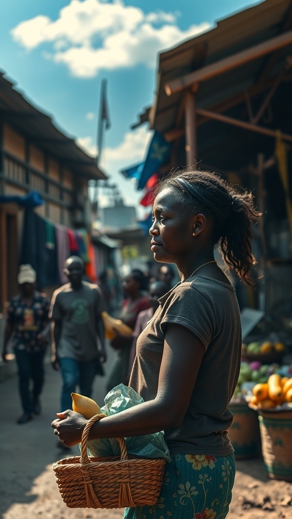 Elizabeth Abajong: A Tale of Shadows and Silence