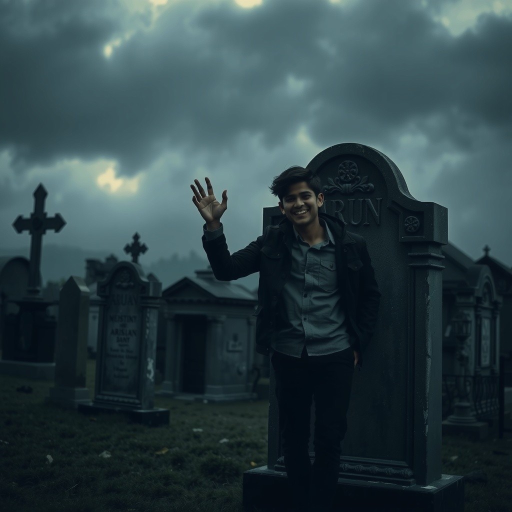 Lelucon Kuburan: Model Kubur dan Reputasi Arwah!