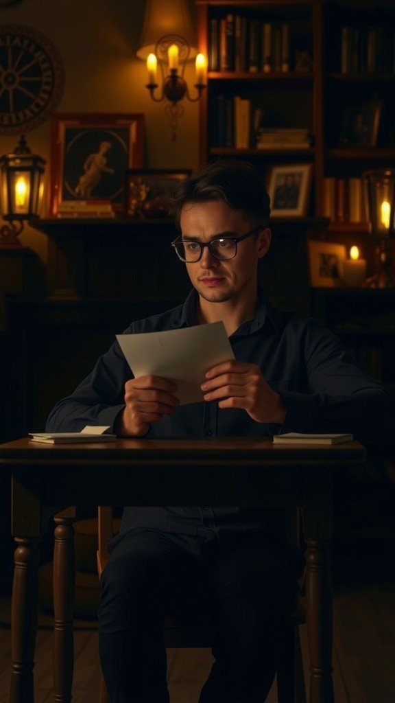 Aku Ada di Belakangmu