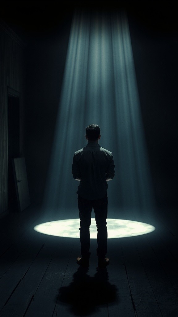 Hide and Seek with Skinwalkers