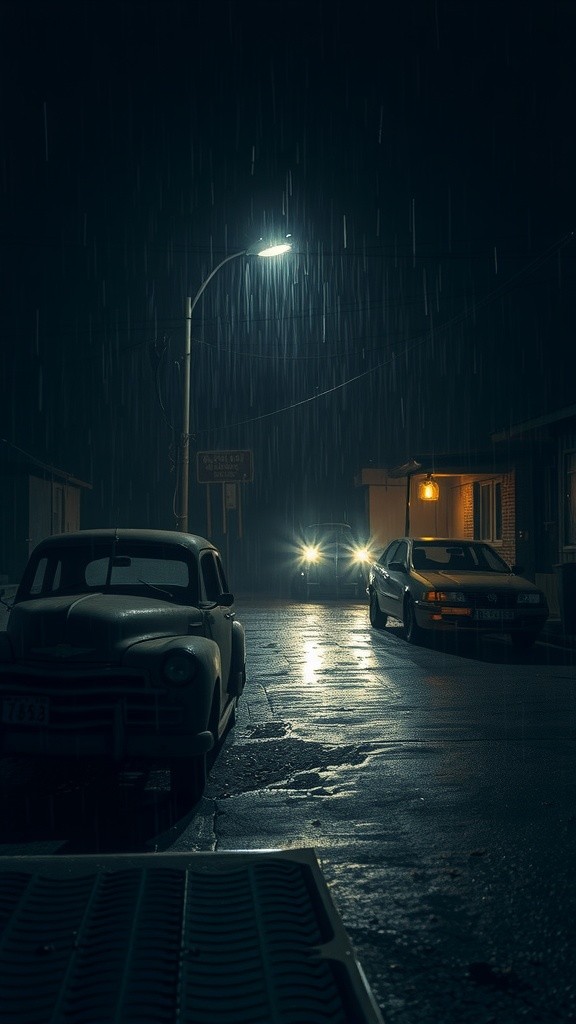 خوفناک کہانی