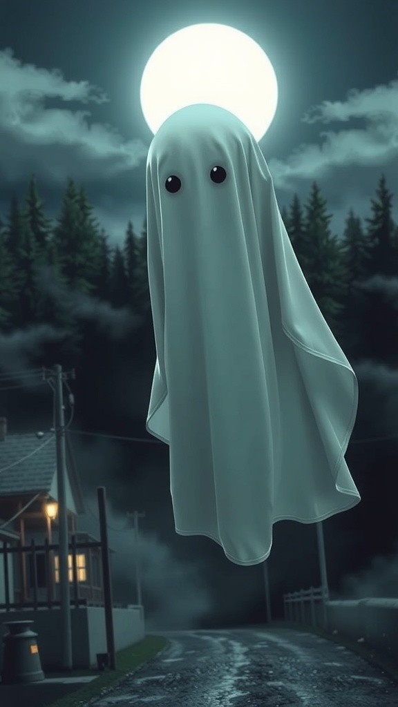 Veil of Shadows: The Fog's Descent