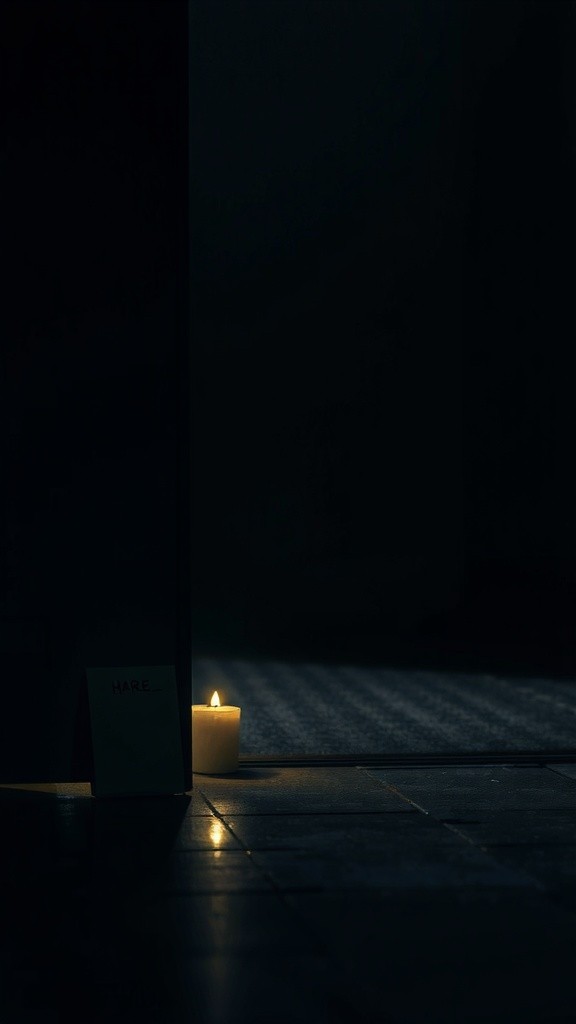 Le Message Interdit: Alerte Nocturne