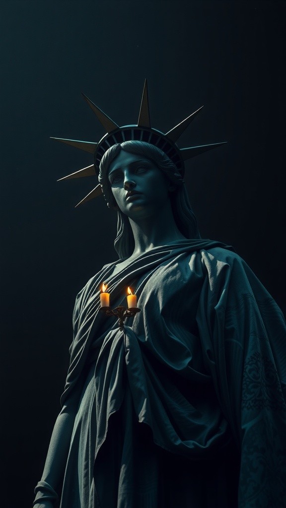 THE WHISPERING SHADOWS: A Haunting Encounter