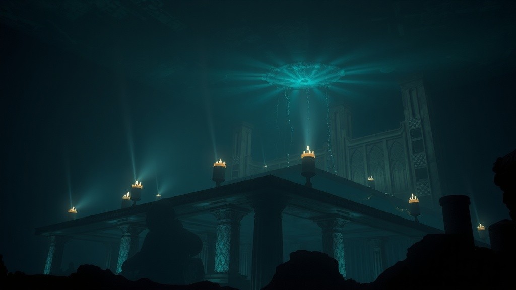 The Atlantis Paradox: Lessons from the Lost Civilization