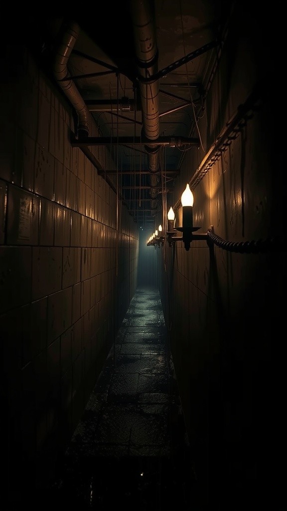 Dunia Sela: Penjaga di Balik Bayangan