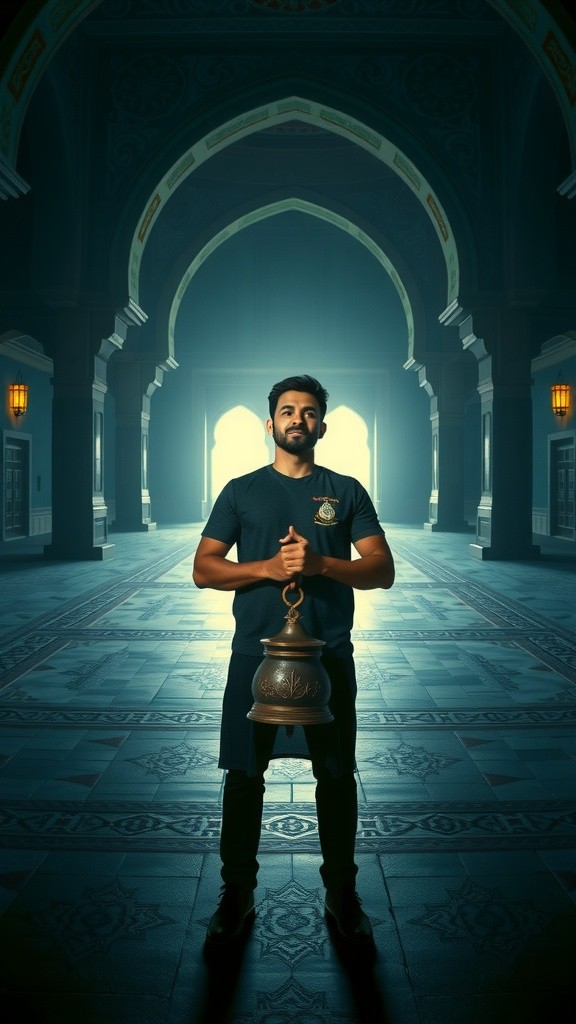 Malik's Tech Trouble: The 4:30 AM Wake-Up Call