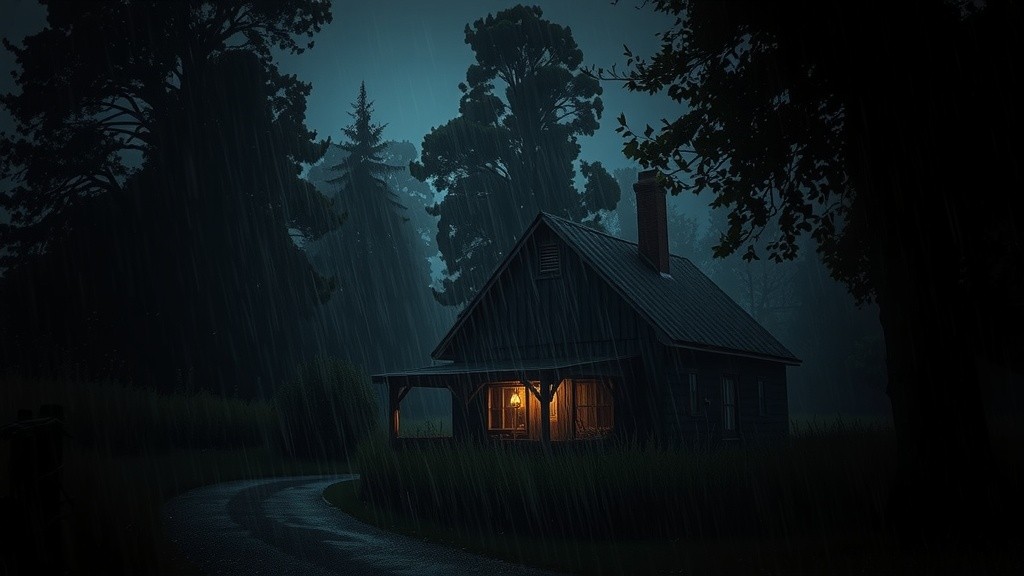 Ketukan Jam Tiga Pagi