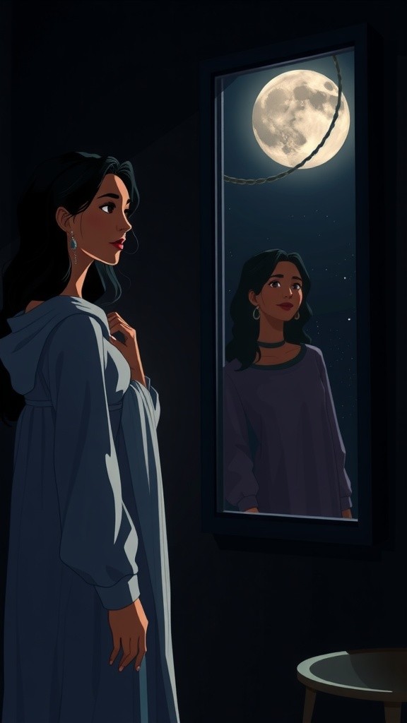 Reflections in the Mirror