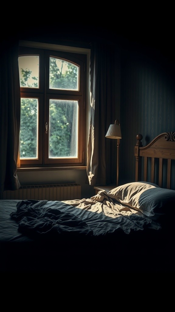 Whispers in the Darkness