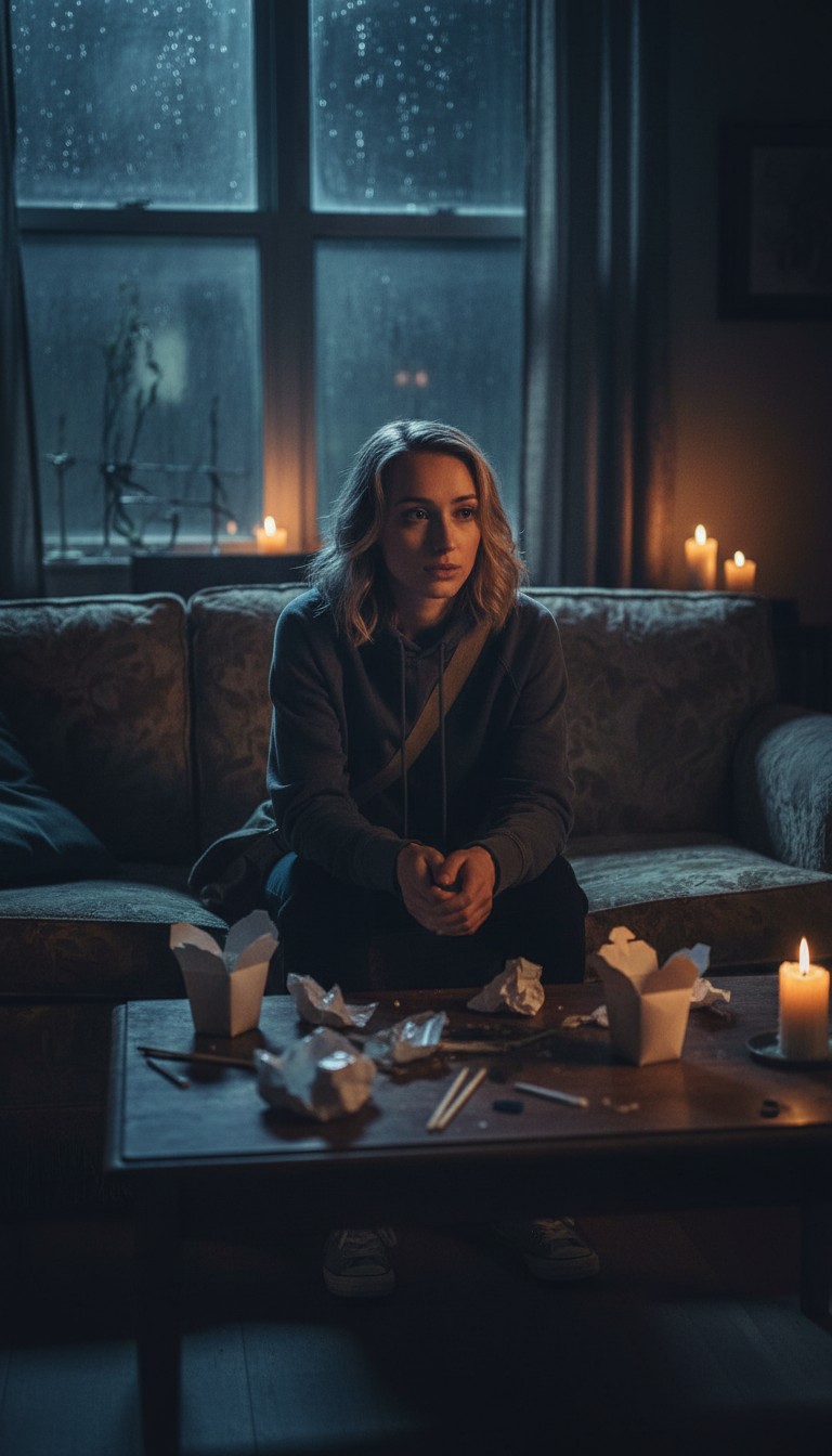 Hitchcockian Shadows: A Tale of Suspense and Terror