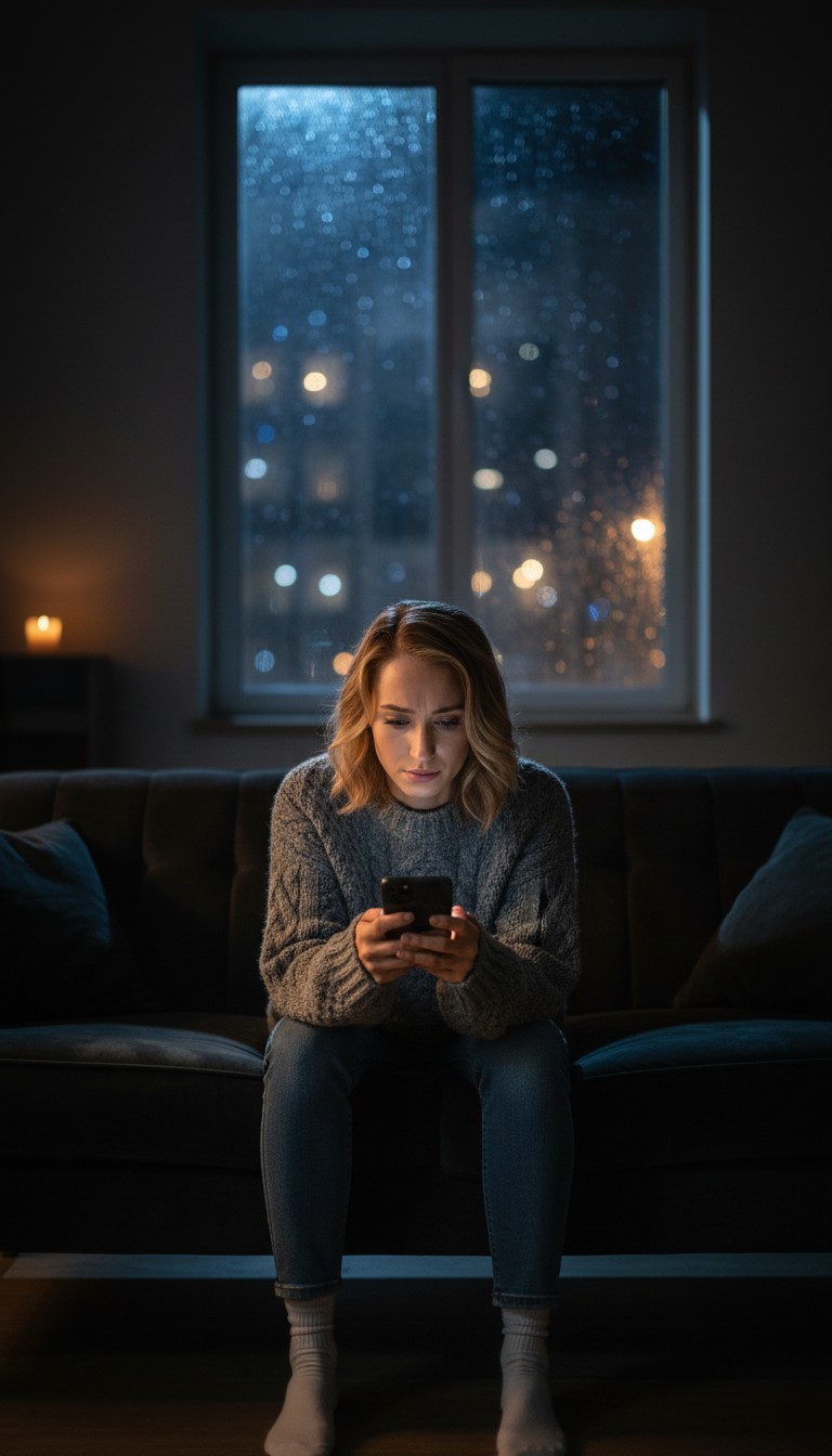 Hitchcockian Shadows: A Tale of Suspense