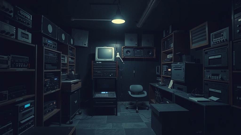 The Echo in the Static