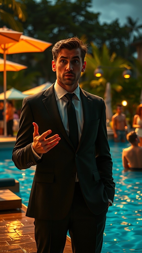 Kejutan di Setiap Acara