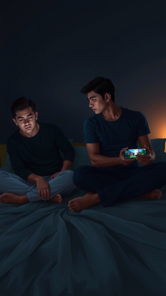 Misteri Game Malam: Night Loop