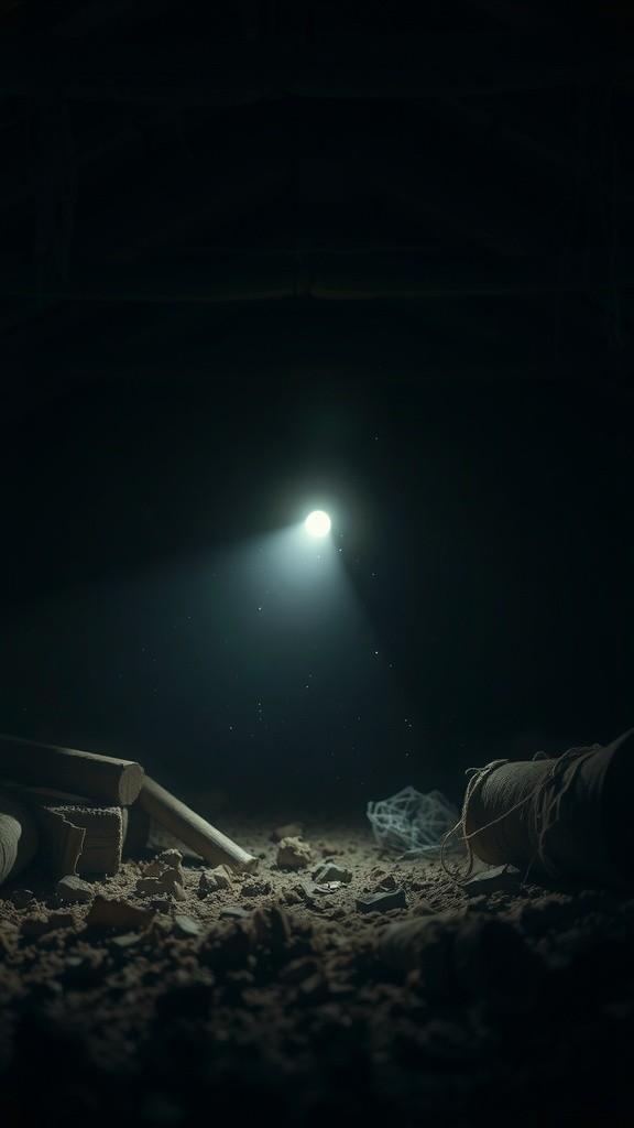 The Haunting Obsession: A Tale of Fear