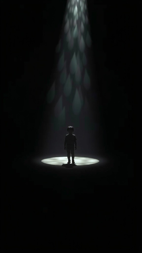 The Shadow Behind You