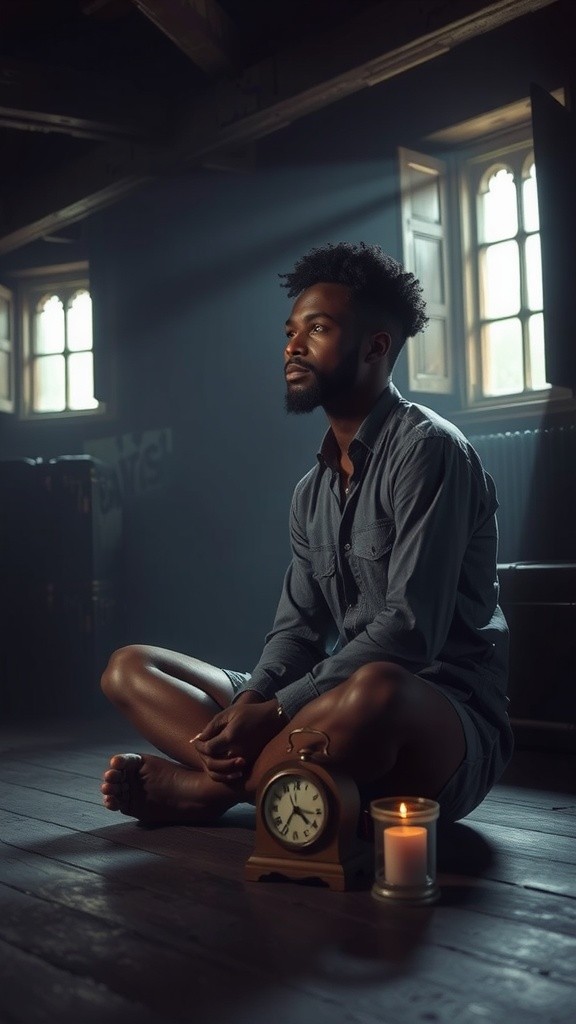 Jam ke-25: Bentuk Waktu yang Terlupakan