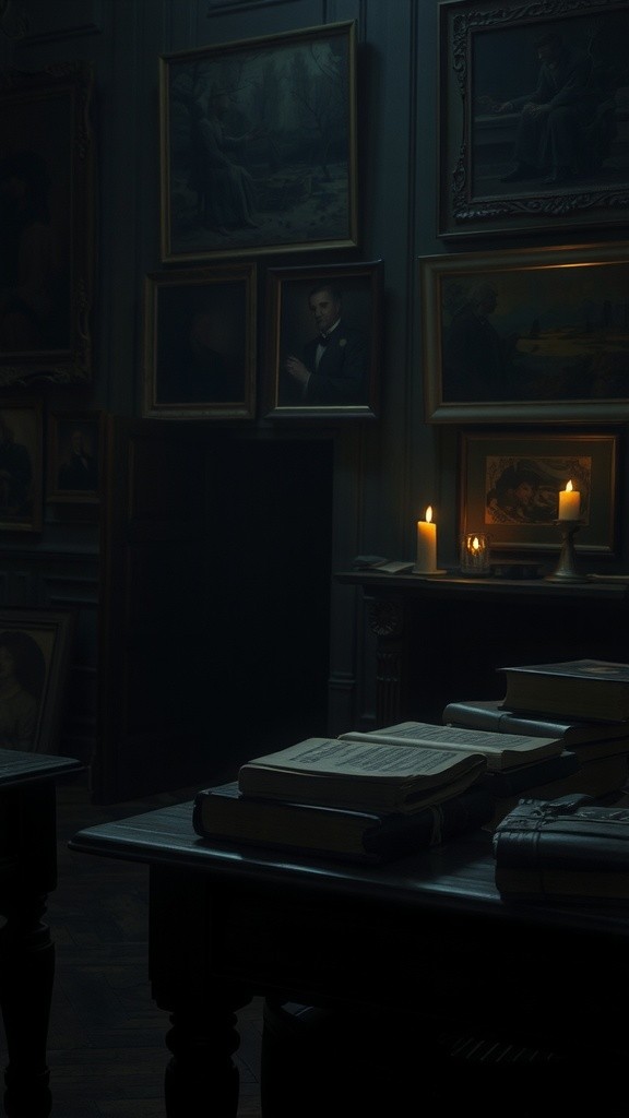 The Dark Origins of the Bloody Mary Legend