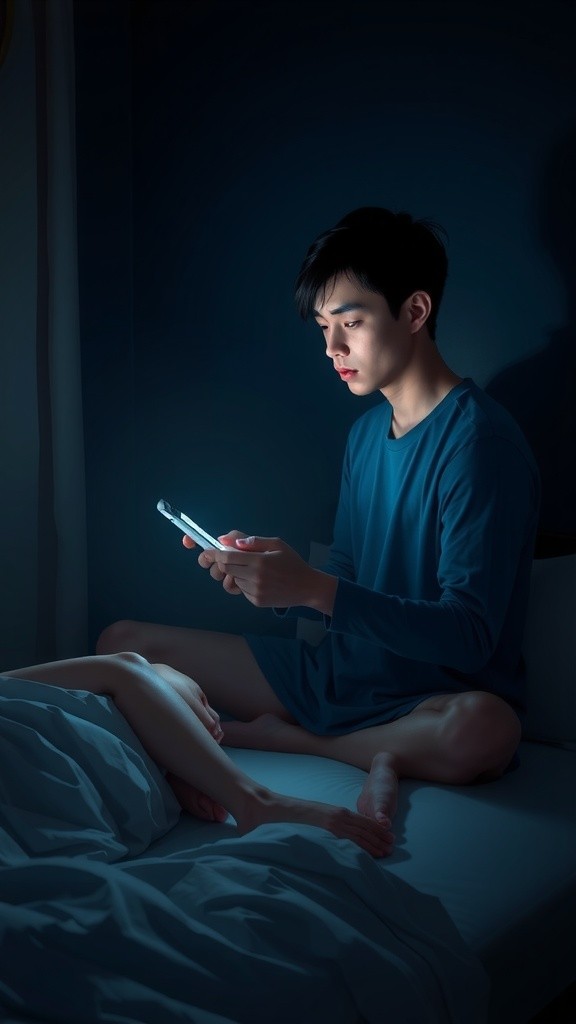 Your Phone Sees What You Don't