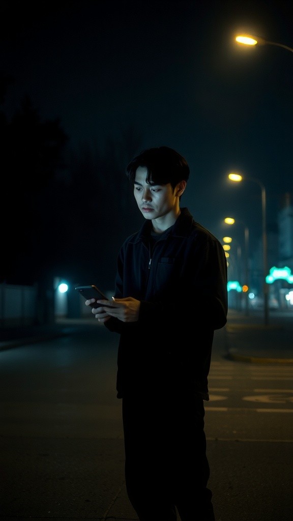 Foto Terakhir yang Menyeramkan