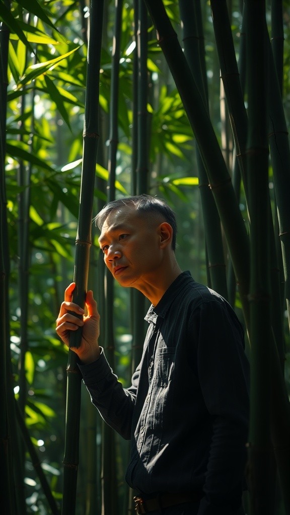 The Bamboo Cutter and Princess Kaguya