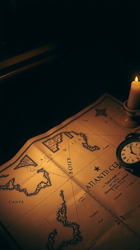 मैरी सेलेस्टे: रहस्यमयी गायबियां