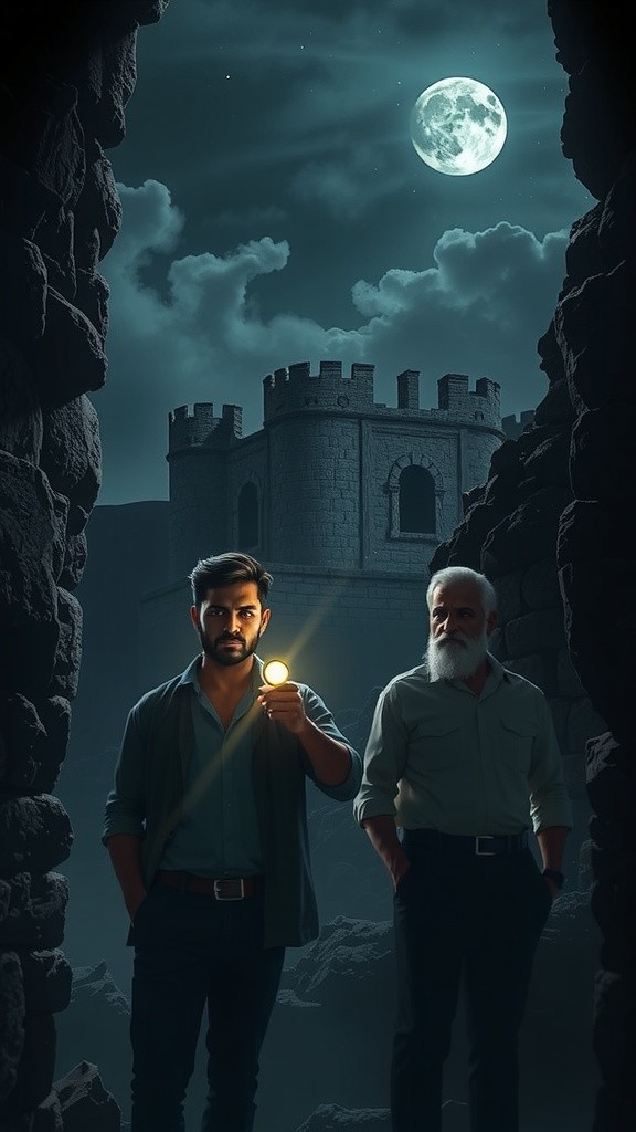 तातारपुर का खौफनाक किला