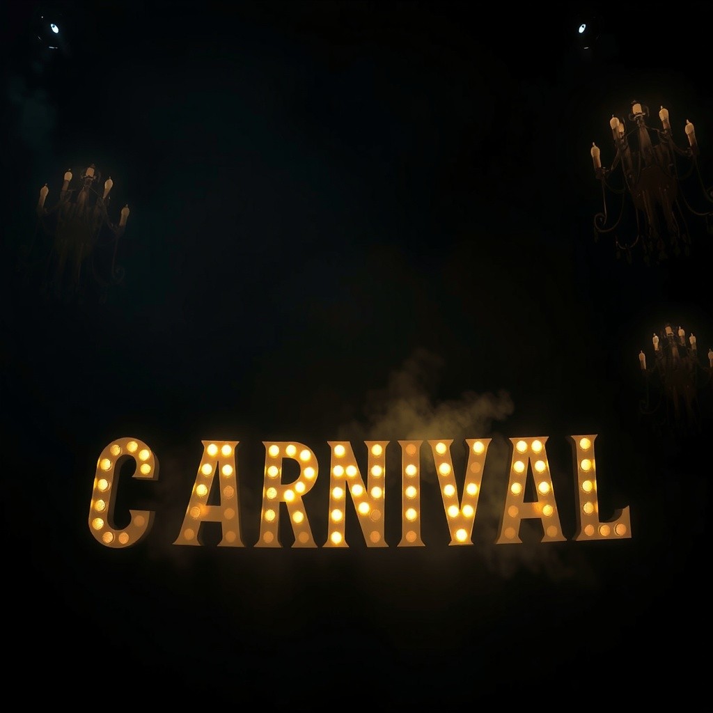 The Hunger of the Cursed Carnival