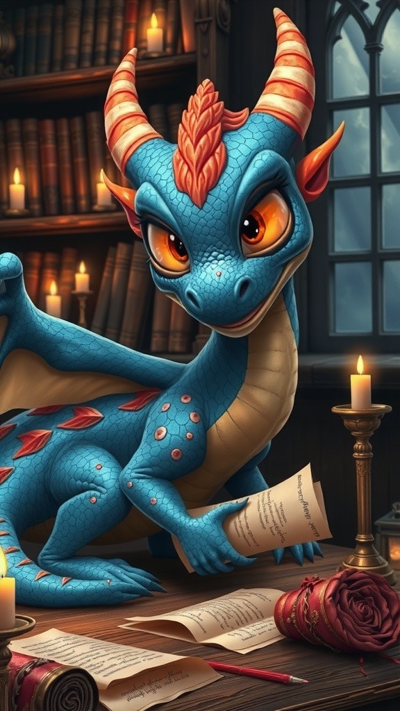 ज़ेफिरोस: दर्द जलाने वाला ड्रैगन