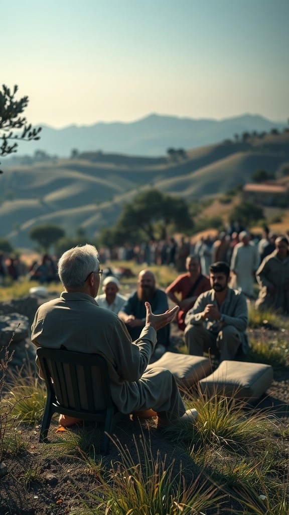 उदारता का फल: एक विधवा की कहानी